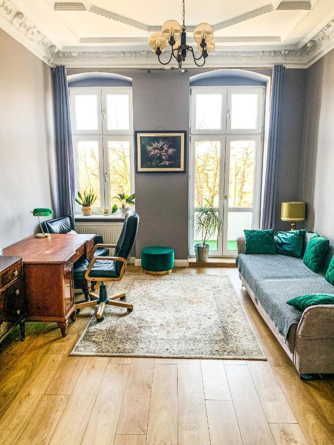 1 Bedroom Lux Apartment Center Vincent Breslavia Esterno foto