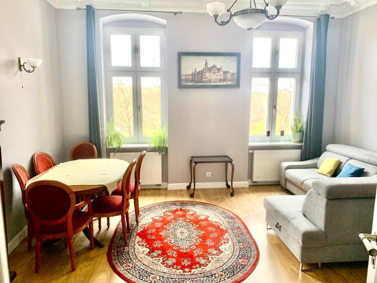 1 Bedroom Lux Apartment Center Vincent Breslavia Esterno foto