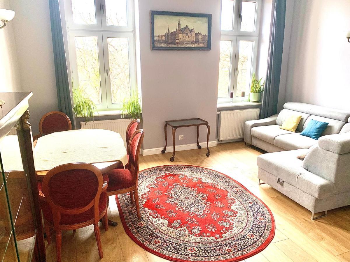 1 Bedroom Lux Apartment Center Vincent Breslavia Esterno foto