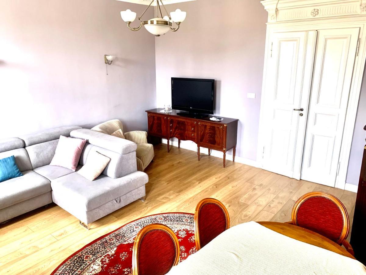 1 Bedroom Lux Apartment Center Vincent Breslavia Esterno foto