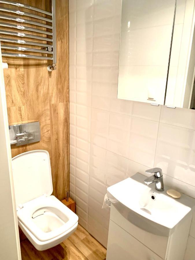 1 Bedroom Lux Apartment Center Vincent Breslavia Esterno foto